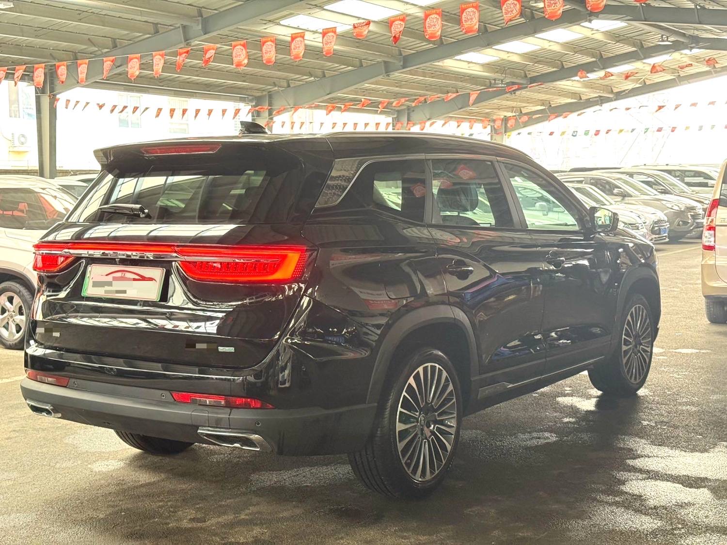JETOUR 2023 Shanhai L9 1.5TD Max 5-Seater