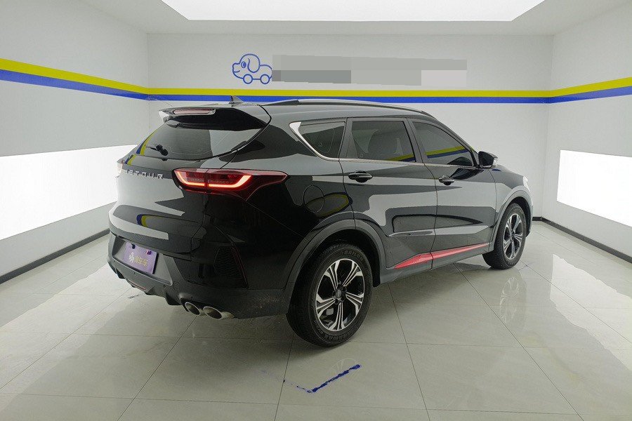 JETOUR 2024 X70 1.5T Yuexiang Edition 5-Seater