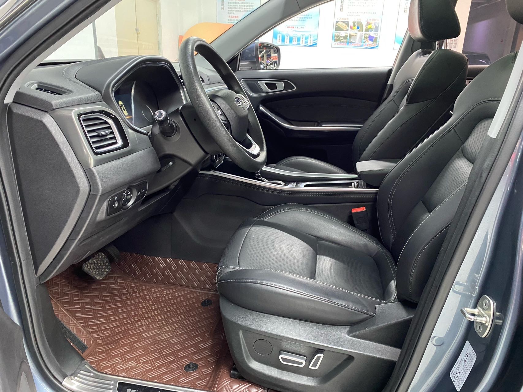 Chery 2018 Tiggo 8 1.5TCI Luxury 7-Seater
