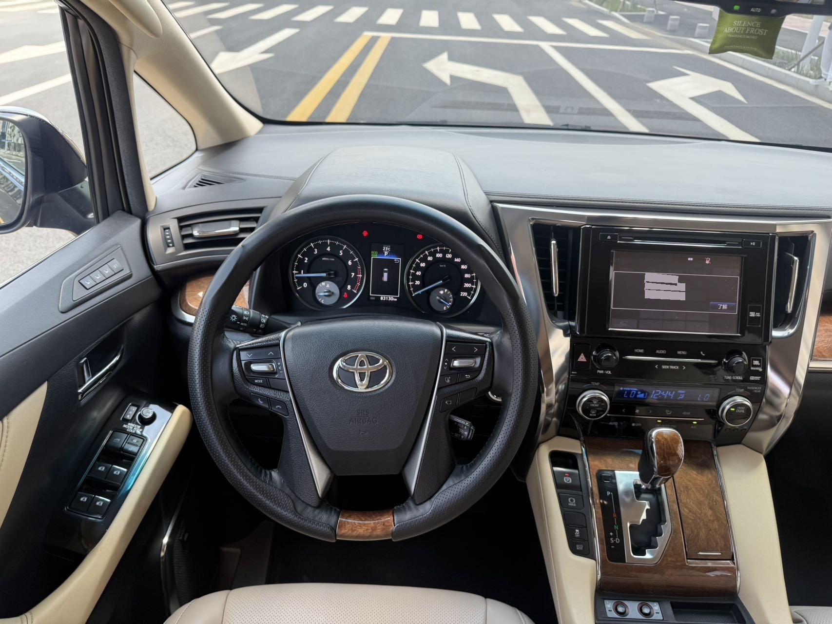Toyota Alphard (Import) 2015 Alphard 3.5 Premium