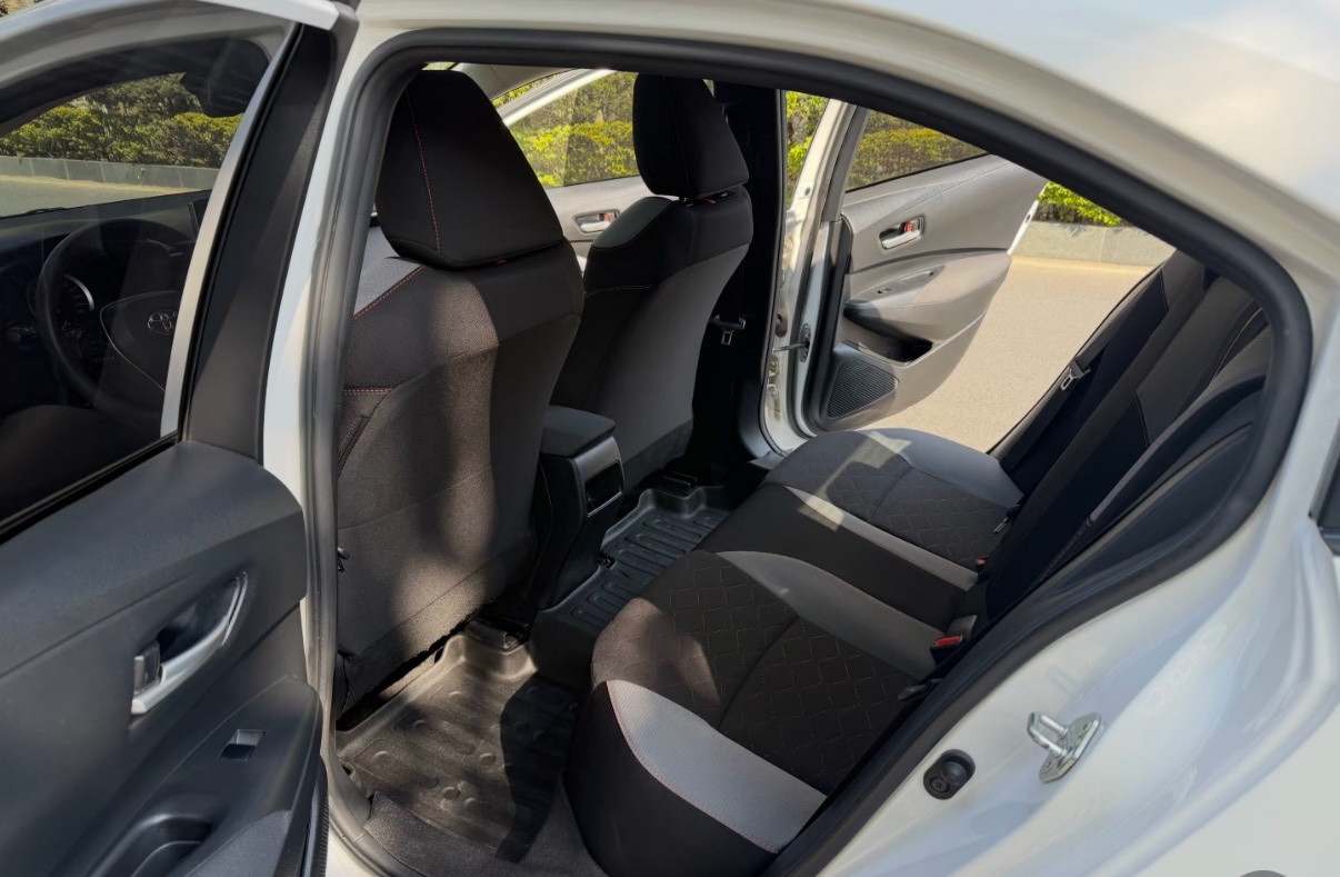 Toyota 2021 Corolla 1.5 CVT Elite