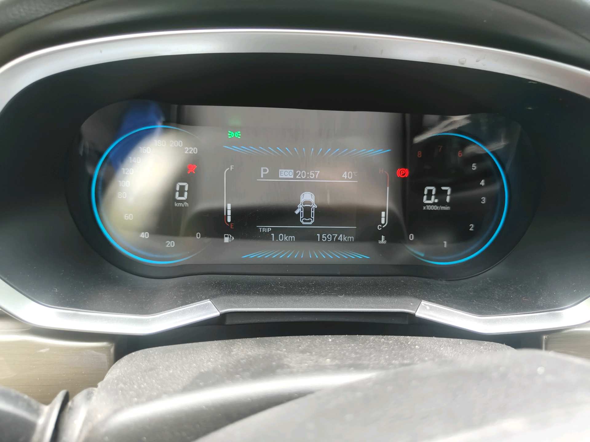 捷途 2023款 X70 1.5T 超越PRO版7座