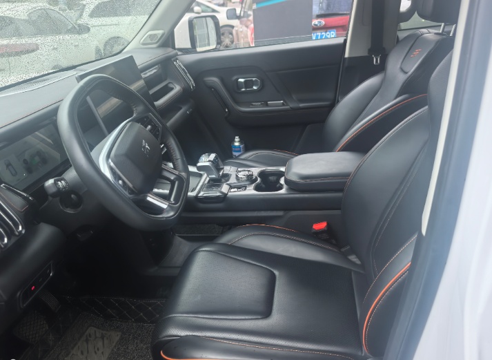 JETOUR 2025 Shanhai T1 C-DM 1.5T 150km Xianghai