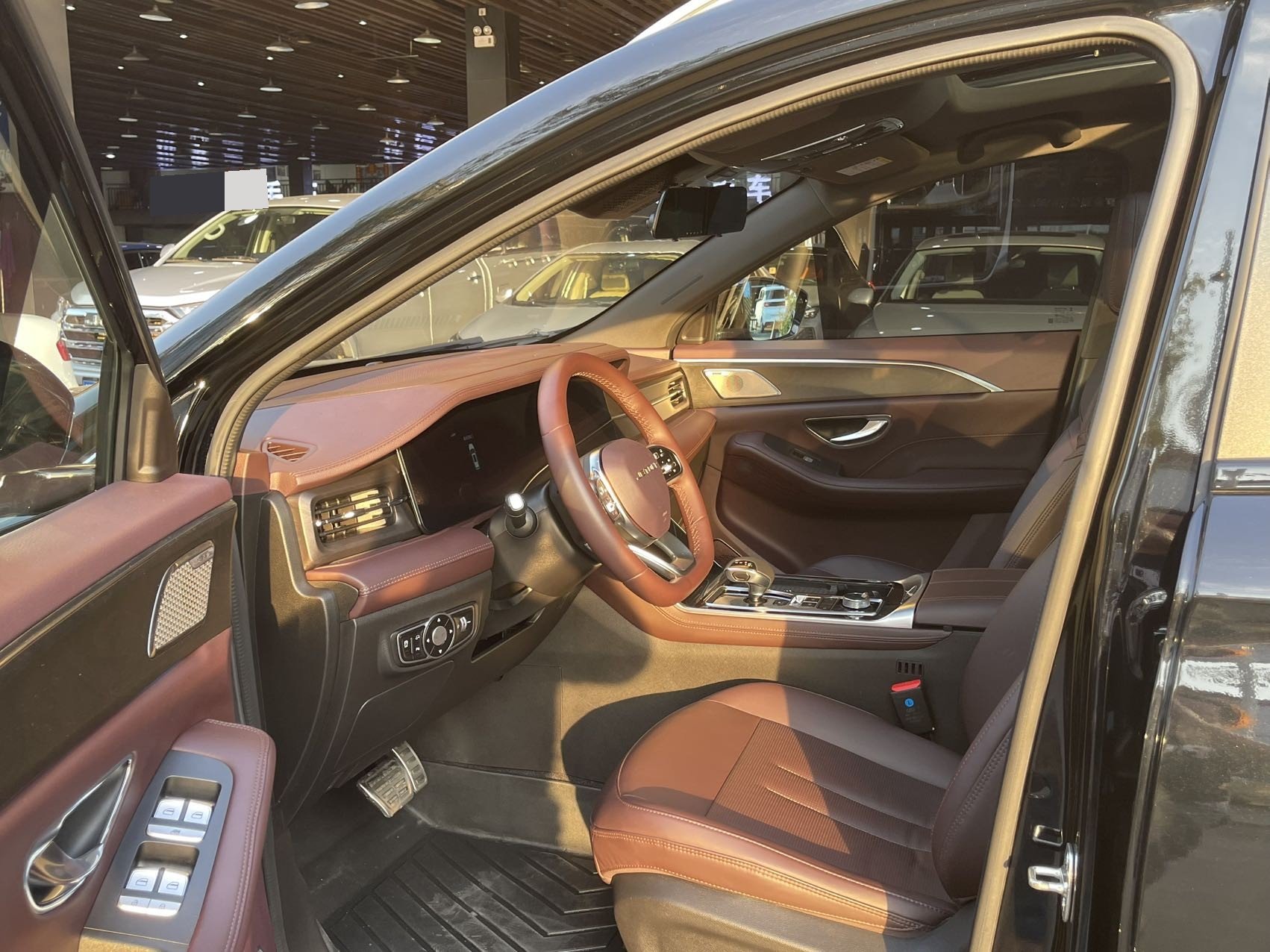 JETOUR 2022 X90 2.0T Zilong Changsheng Edition 5-Seater