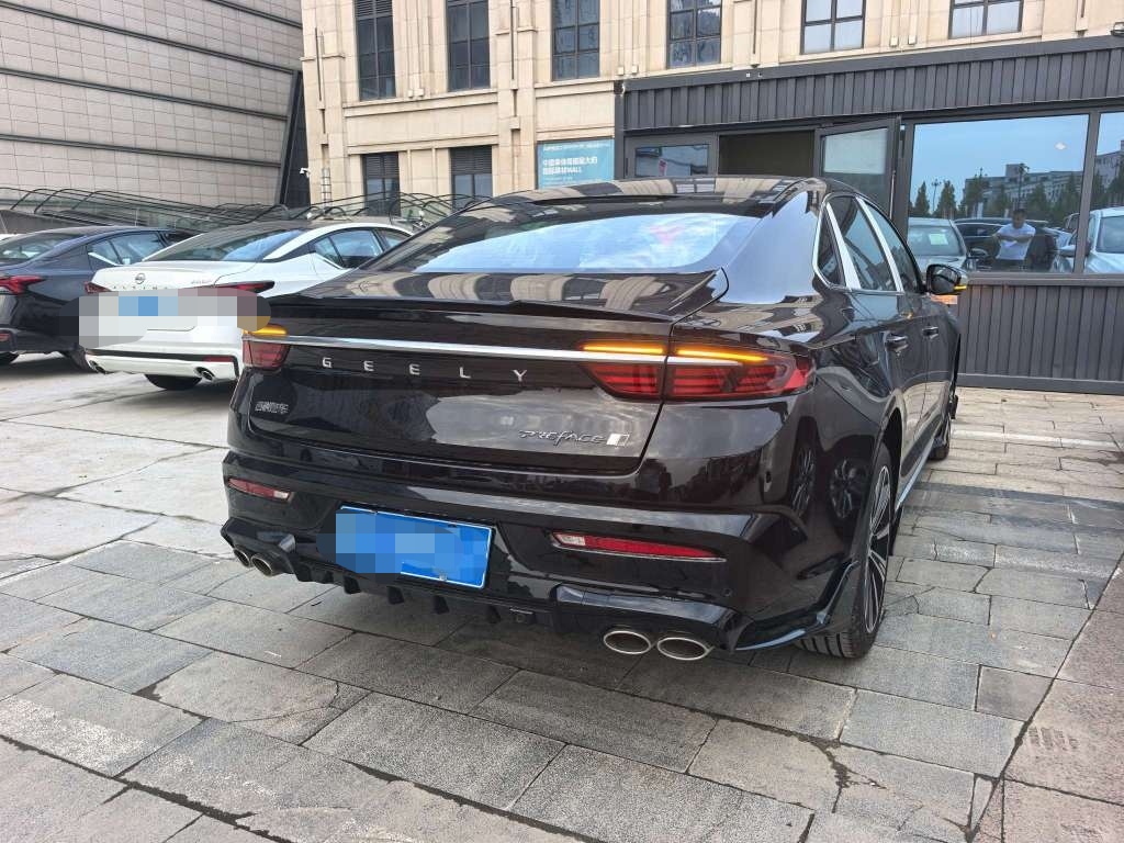 Geely 2025 Xingrui 1.5TD Dongfangyao Kunlun Edition