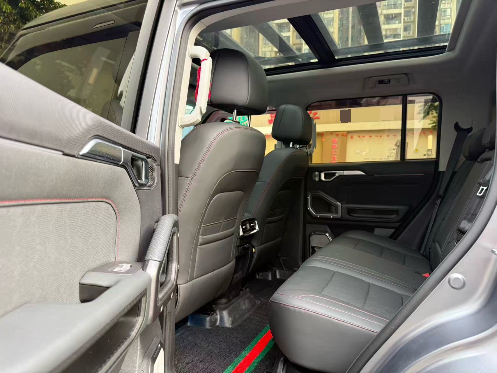 JETOUR 2023 Traveler 2.0T 4WD Cross PRO