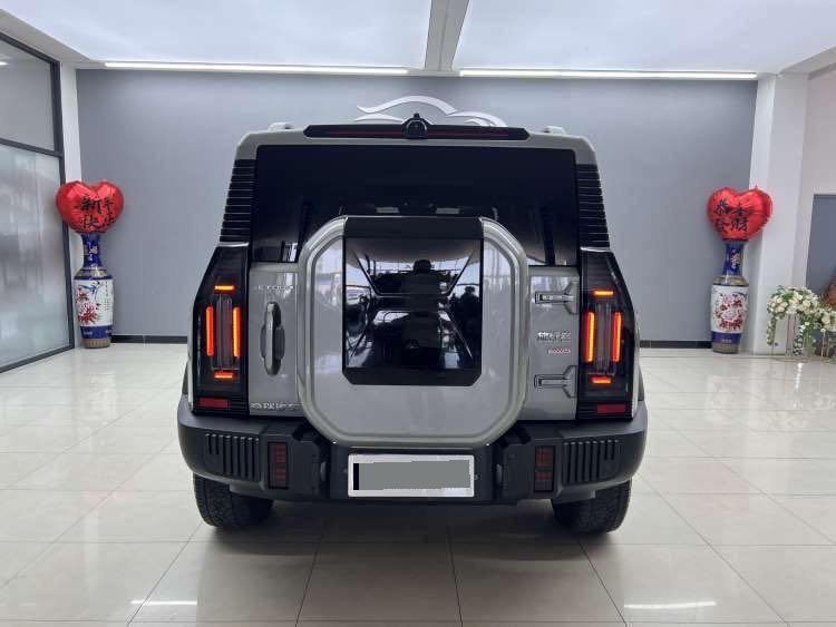 JETOUR 2023 Traveler 2.0T 4WD Cross PRO+