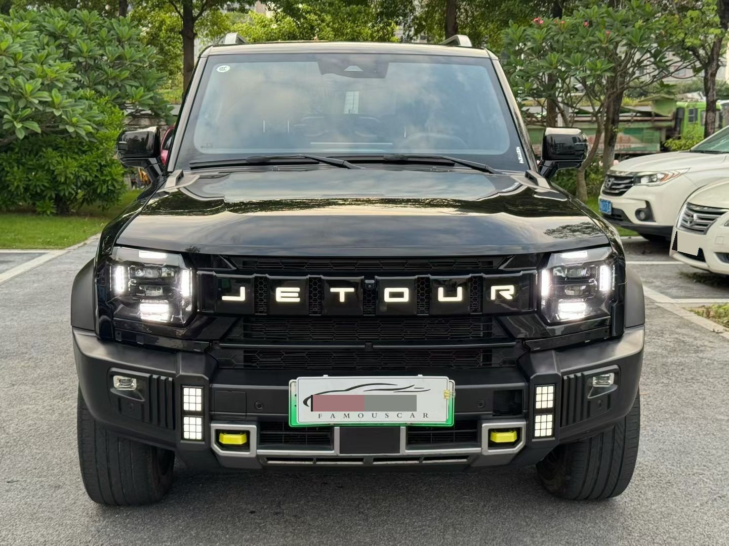 JETOUR 2024 Shanhai T2 C-DM 1.5T 208KM Shanye Edition