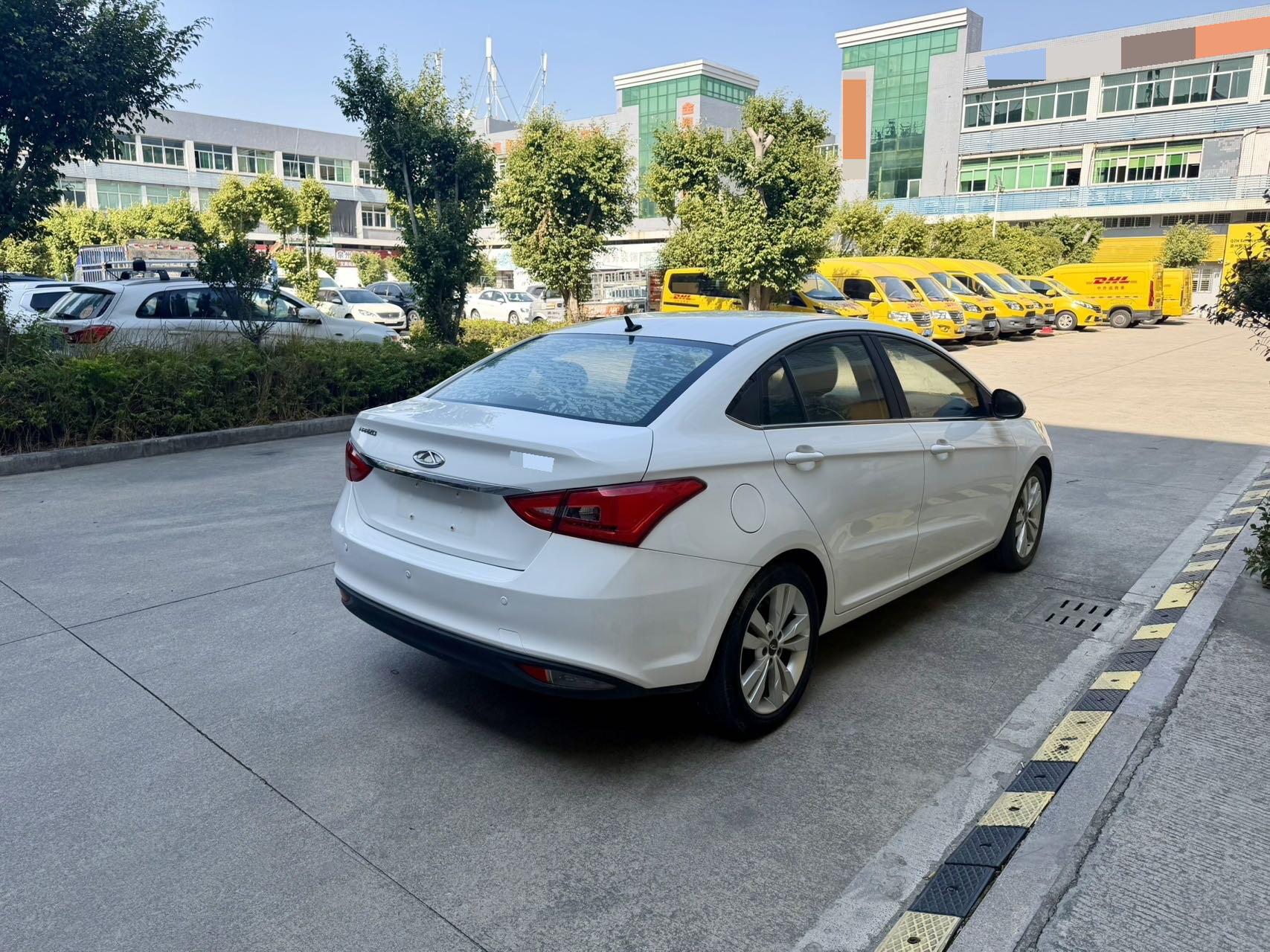 Chery 2016 Arrizo 5 1.5 CVT Lingchao Edition