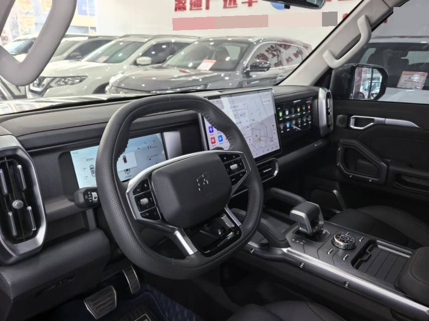 JETOUR 2023 Traveler 2.0T 4WD Cross PRO