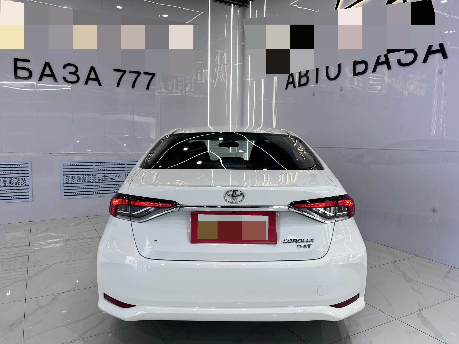 Toyota 2021 Corolla 1.2T CVT Elite Plus