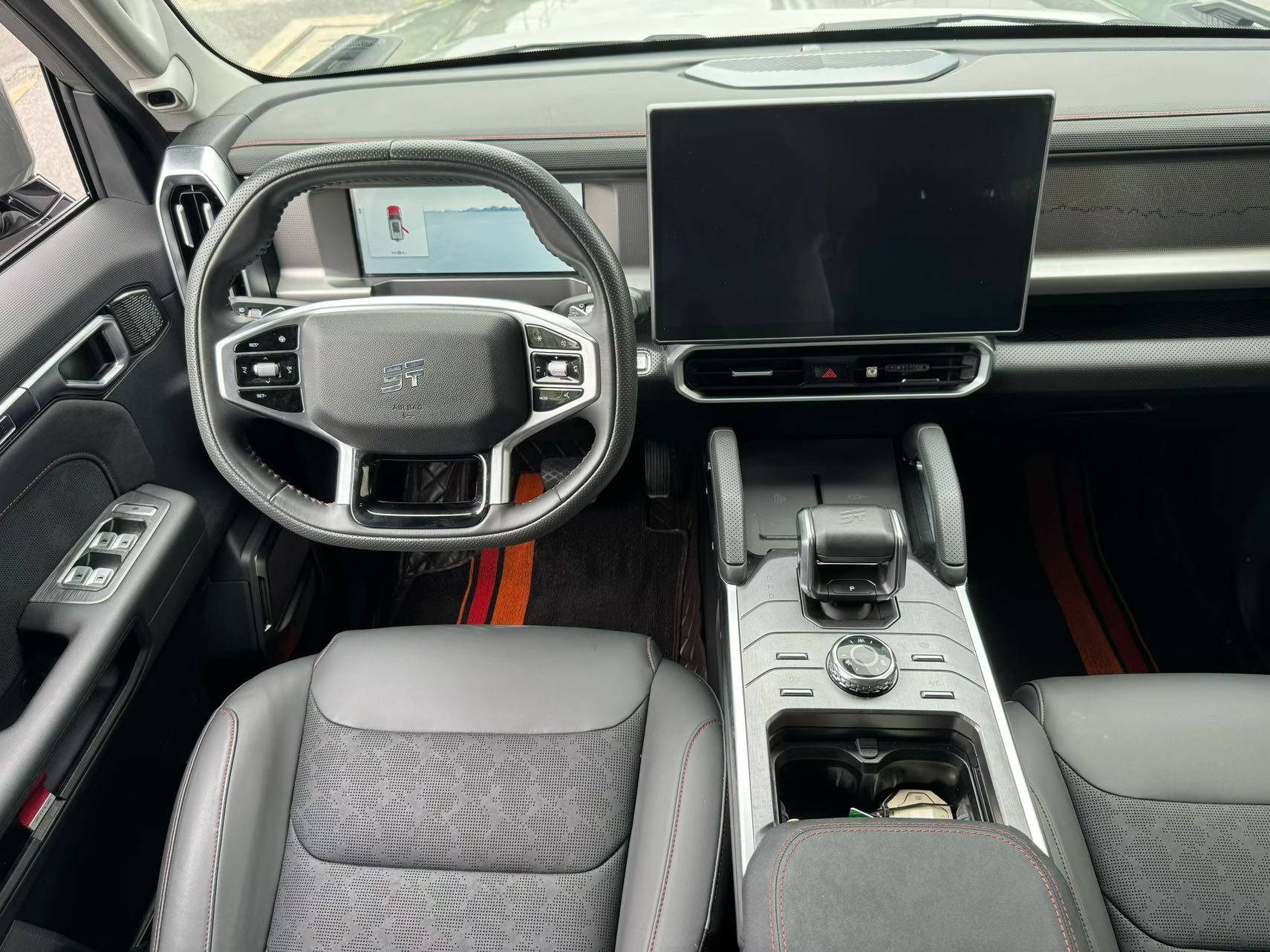 JETOUR 2023 Traveler 1.5T 2WD Discovery PRO
