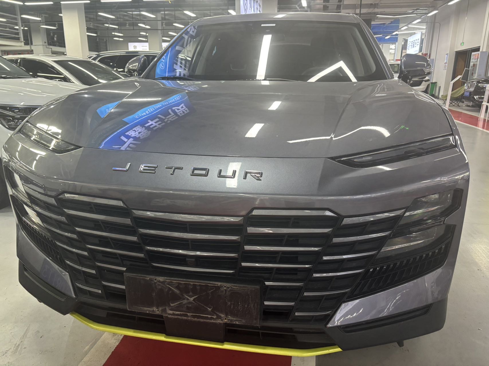 JETOUR 2024 Dasheng 1.5T Xingyao PRO