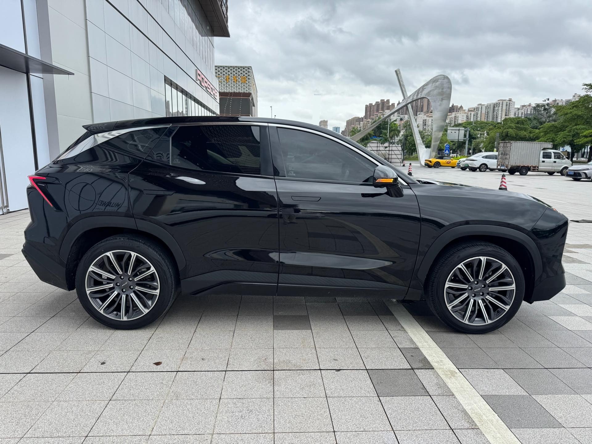 JETOUR 2022 Dasheng 1.6T King MAX