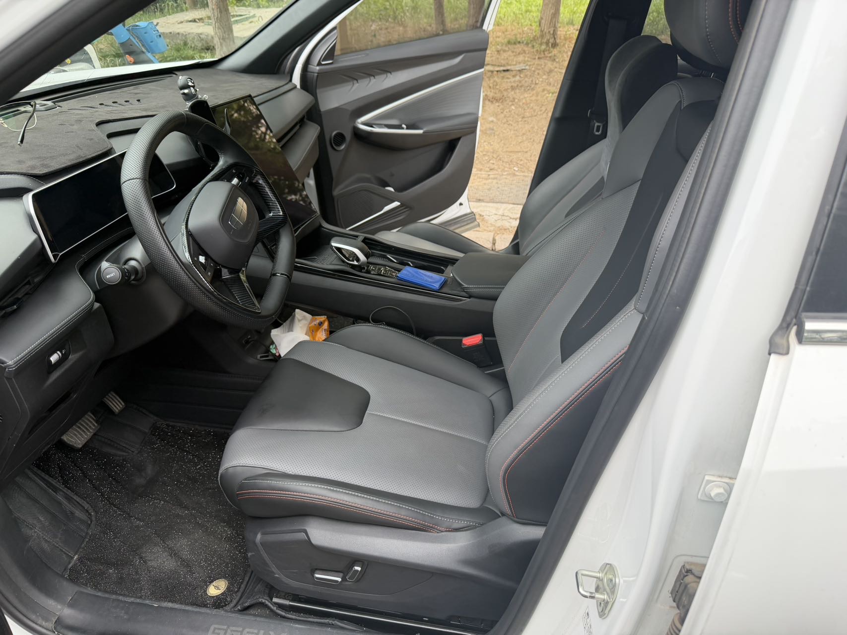 Geely 2023 Boyue COOL 1.5TD COOL Zhilian+