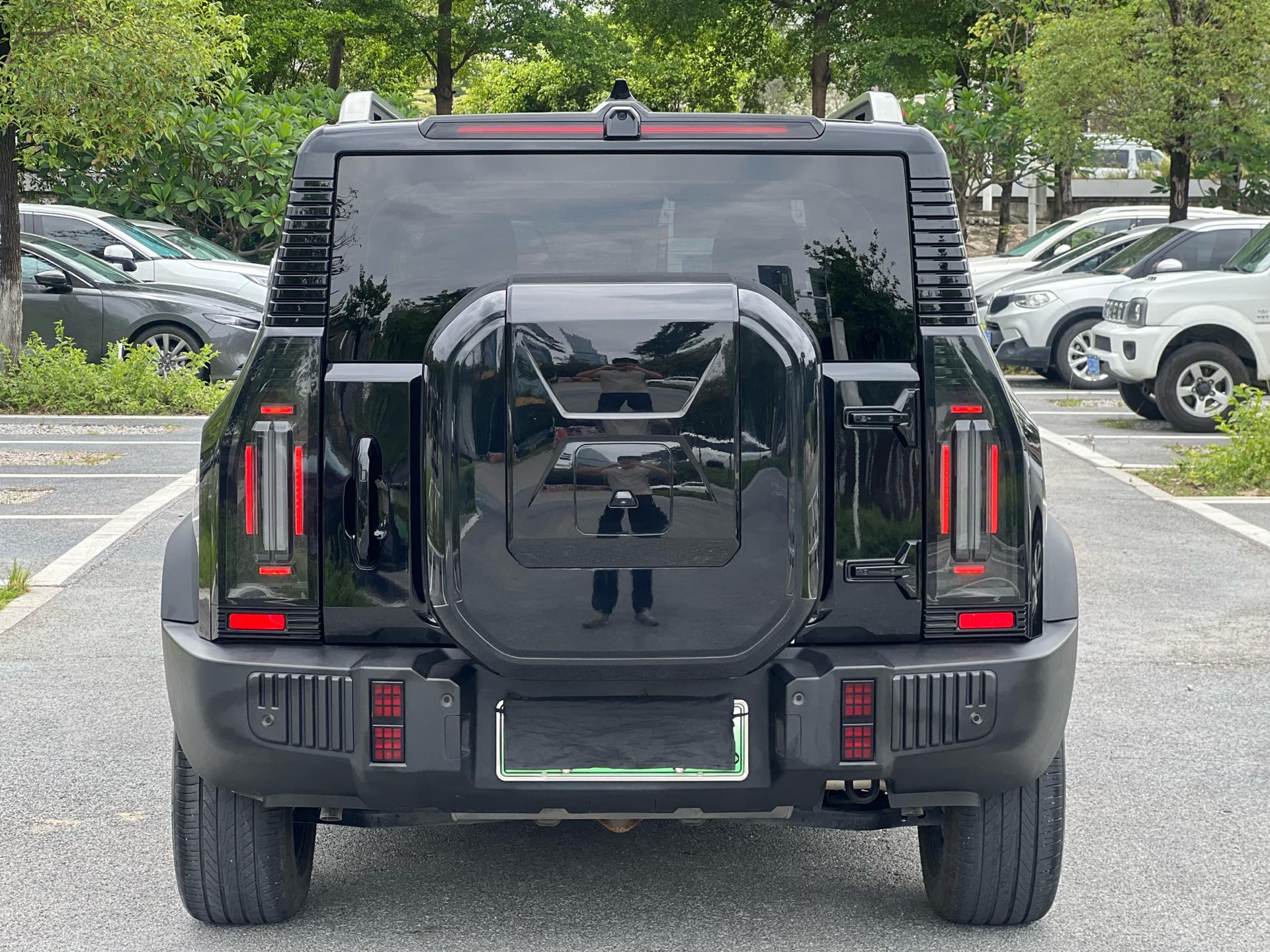 JETOUR 2024 Shanhai T2 C-DM 1.5T 208KM Shanye Edition