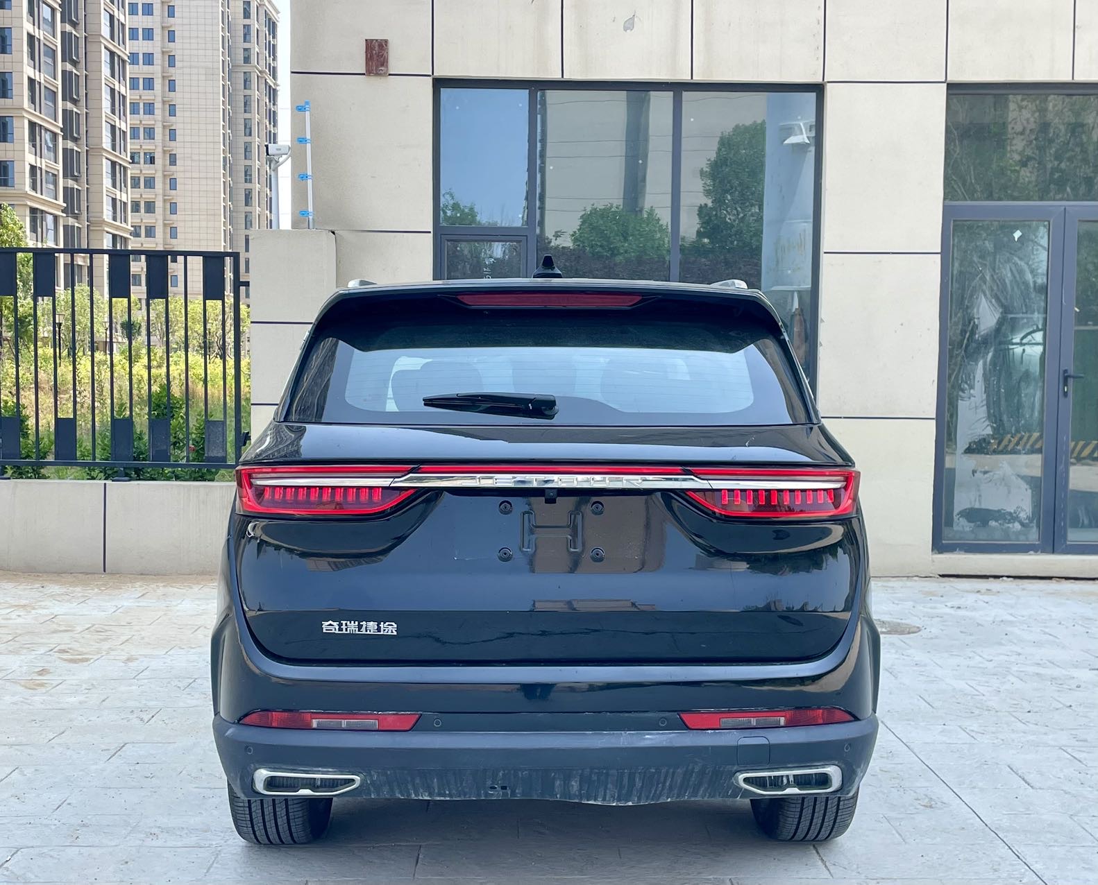 JETOUR 2025 Shanhai L9 1.5TD Executive 7-Seater