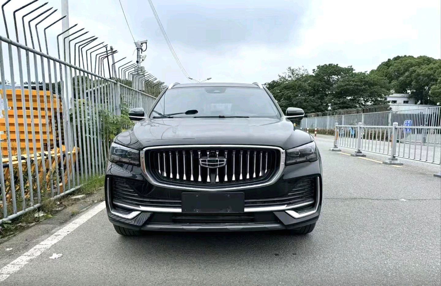 Geely 2024 Xingyue L 2.0TD High Power 2WD Yunqi Edition