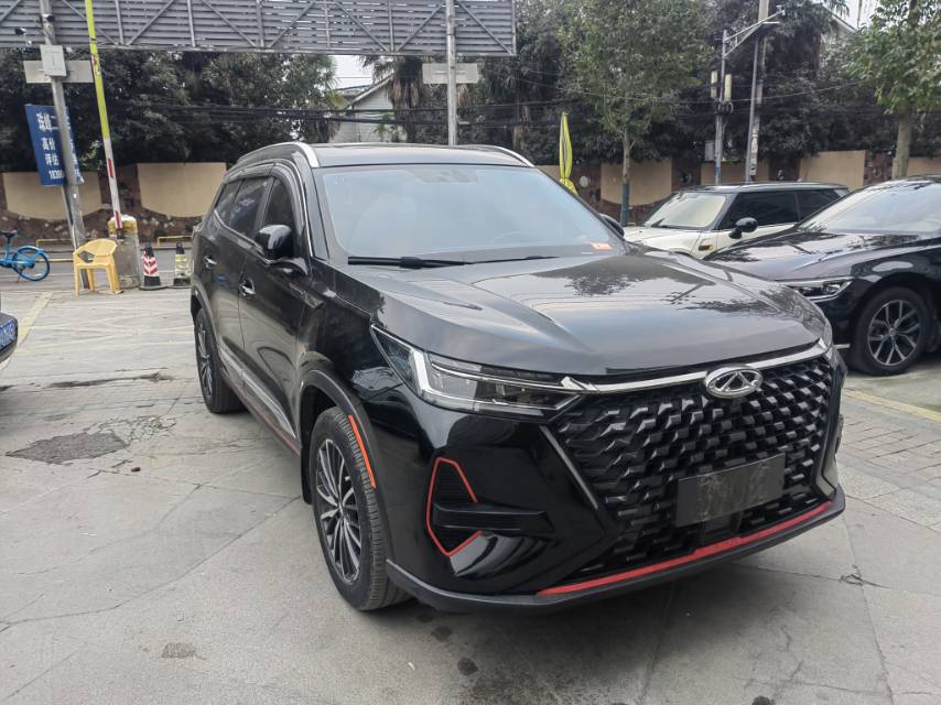 奇瑞 2022款 瑞虎8 PRO 1.6T 290T 两驱浩瀚版7座