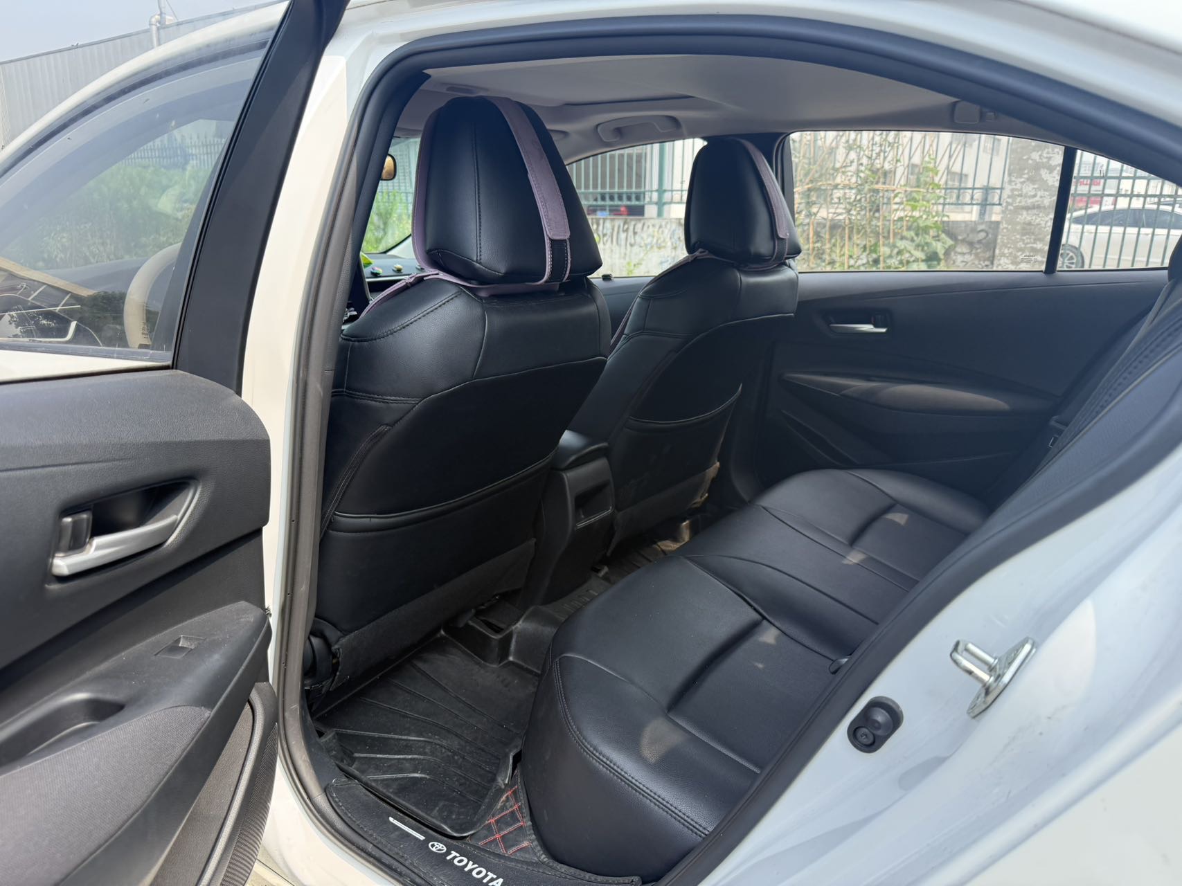 Toyota 2021 Corolla 1.2T CVT Elite Plus