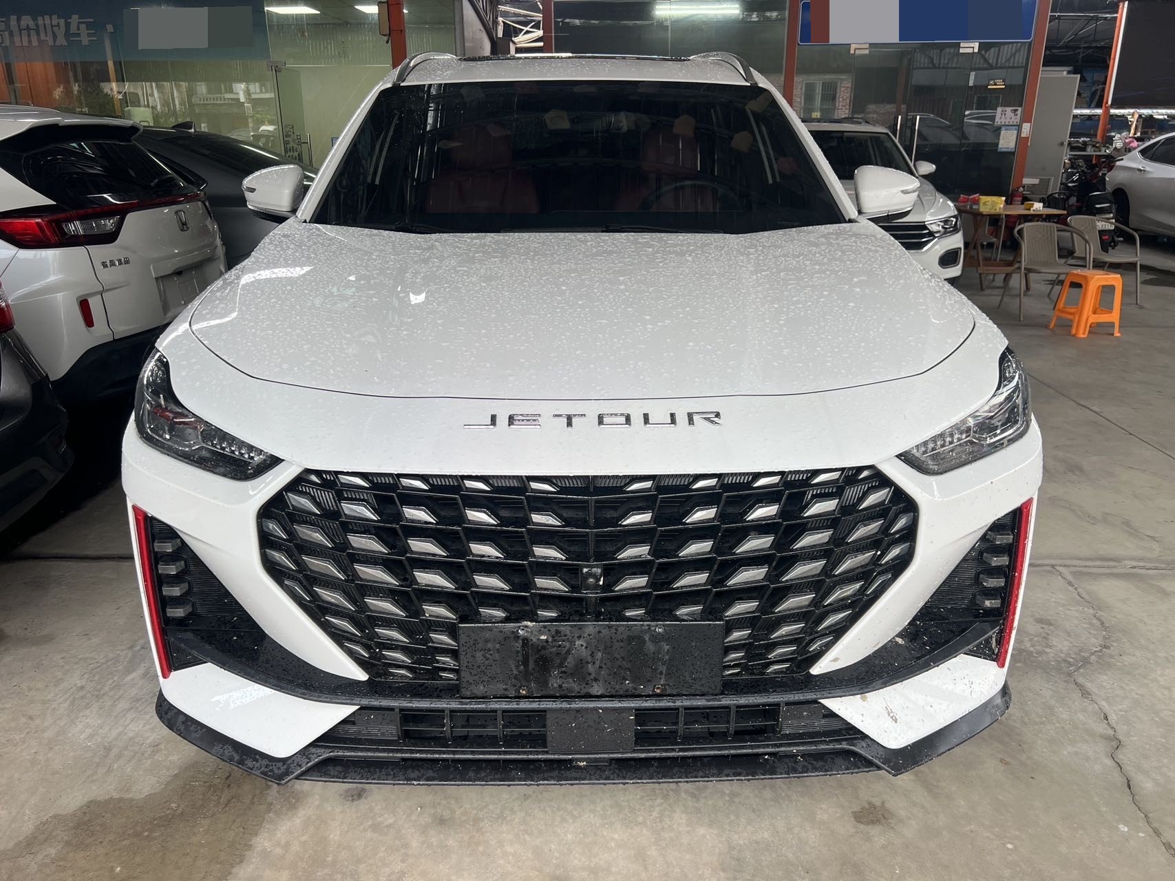 JETOUR 2023 X70 PRO 1.5T Comfort 5-Seater