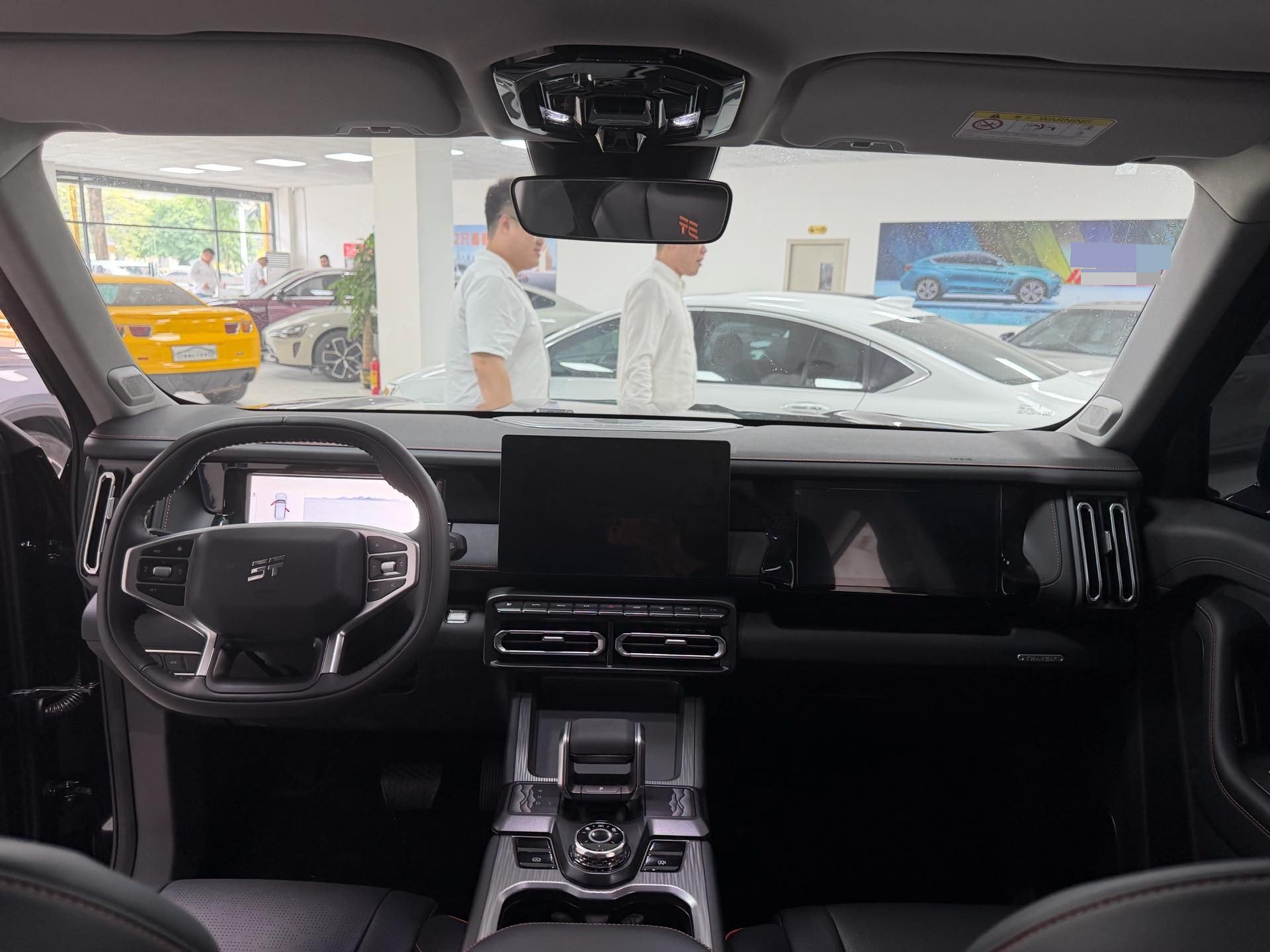 JETOUR 2025 Freedom 1.5TD Explorer+