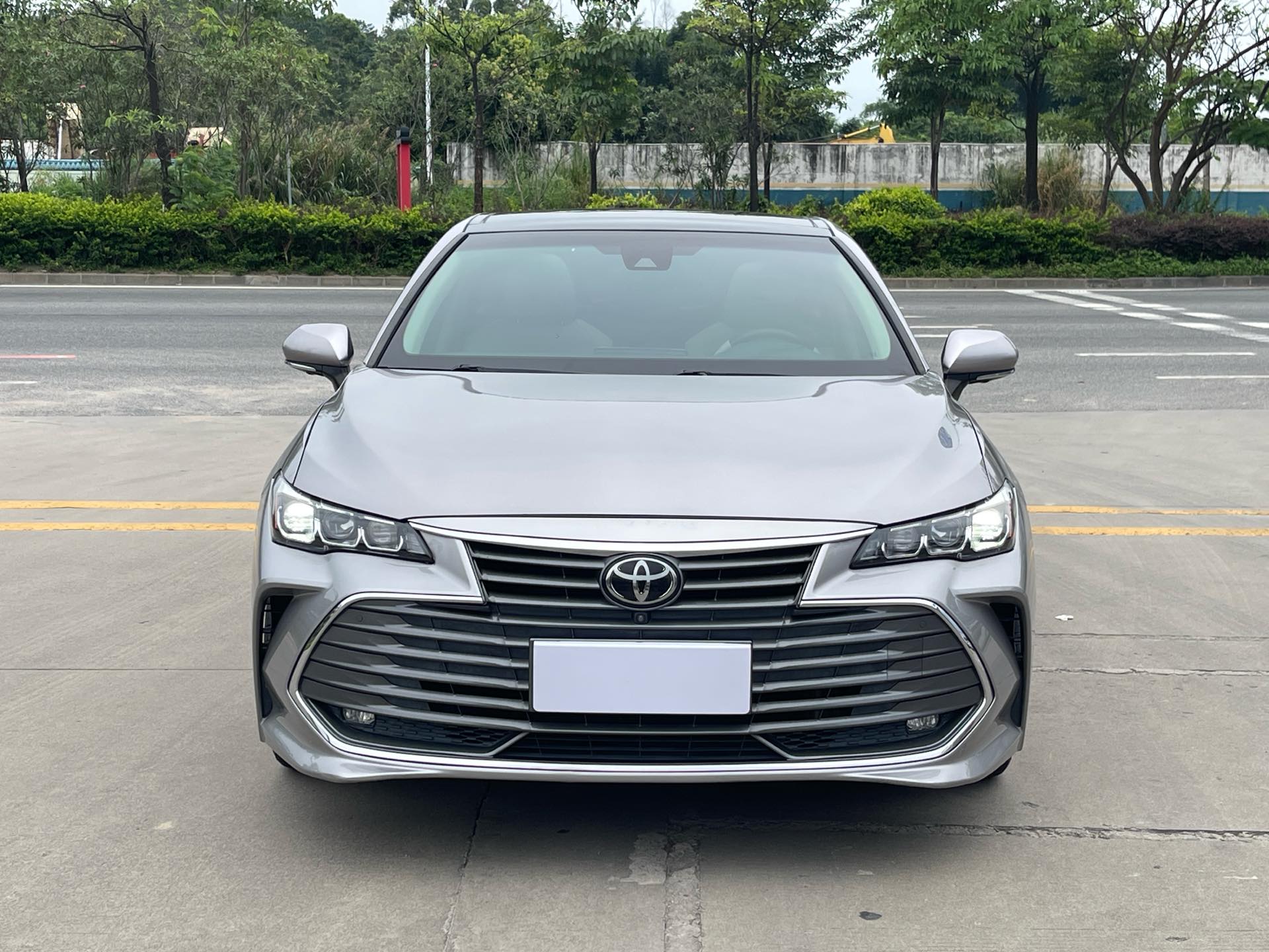 Toyota 2019 Avalon 2.5 Touring Premium