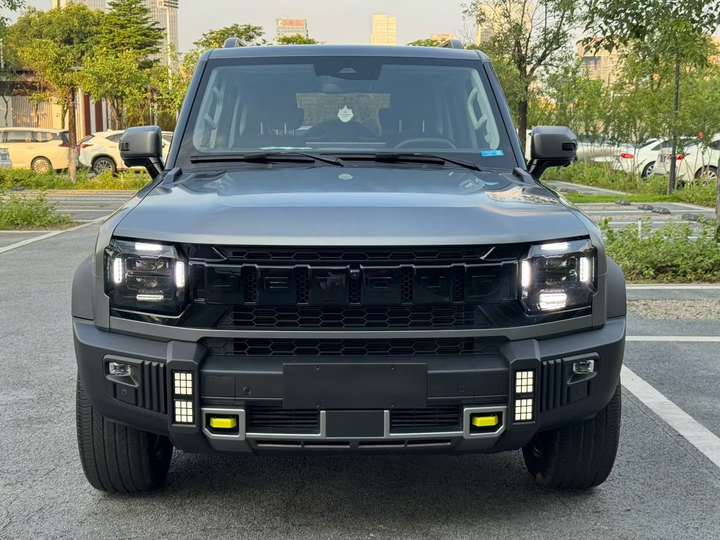 JETOUR 2023 Traveler 2.0T 4WD Cross PRO