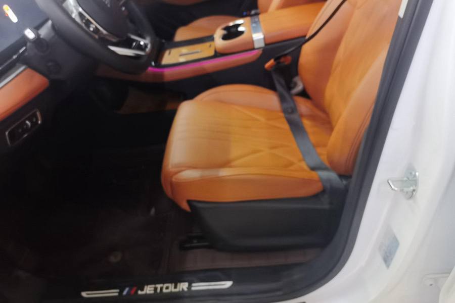 JETOUR 2024 Shanhai L7 1.5T 120km PRO 7-Seater