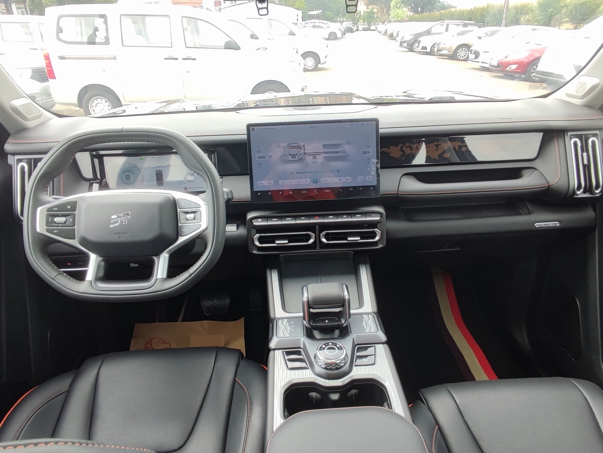 JETOUR 2025 Freedom 1.5TD Explorer