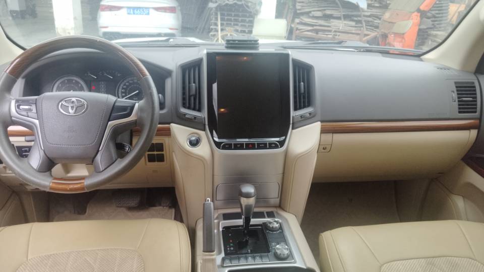 Toyota Land Cruiser (Import) 2019 Land Cruiser 4.0 EXR Middle East Version