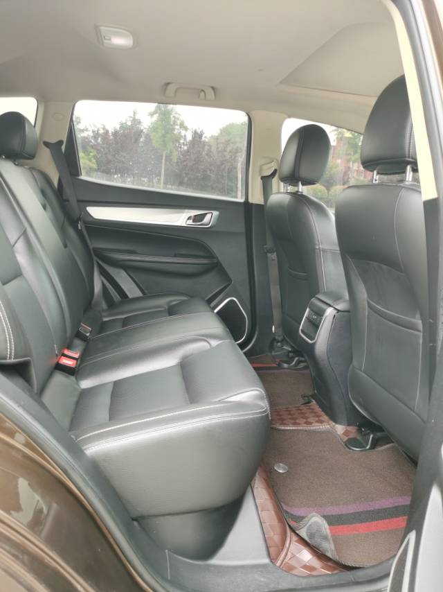 Geely 2018 Vision SUV (X6) 1.8 4G Connect Luxury