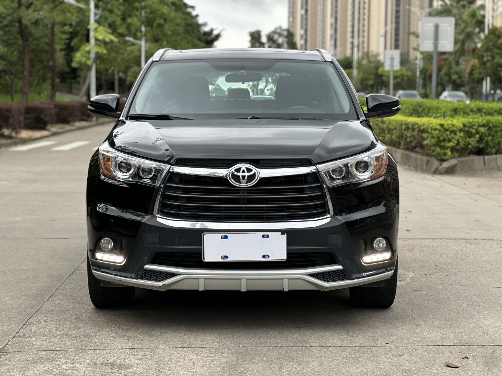 丰田 2015款 汉兰达 2.0T 两驱豪华版7座