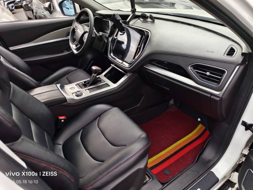 JETOUR 2020 X70 1.5T Changxing Edition 5-Seater
