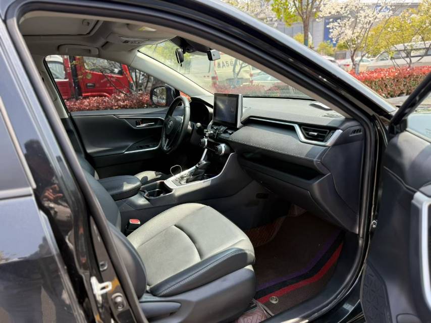 Toyota 2021 RAV4 Hybrid 2.5 CVT 4WD Elite PLUS (Facelift)