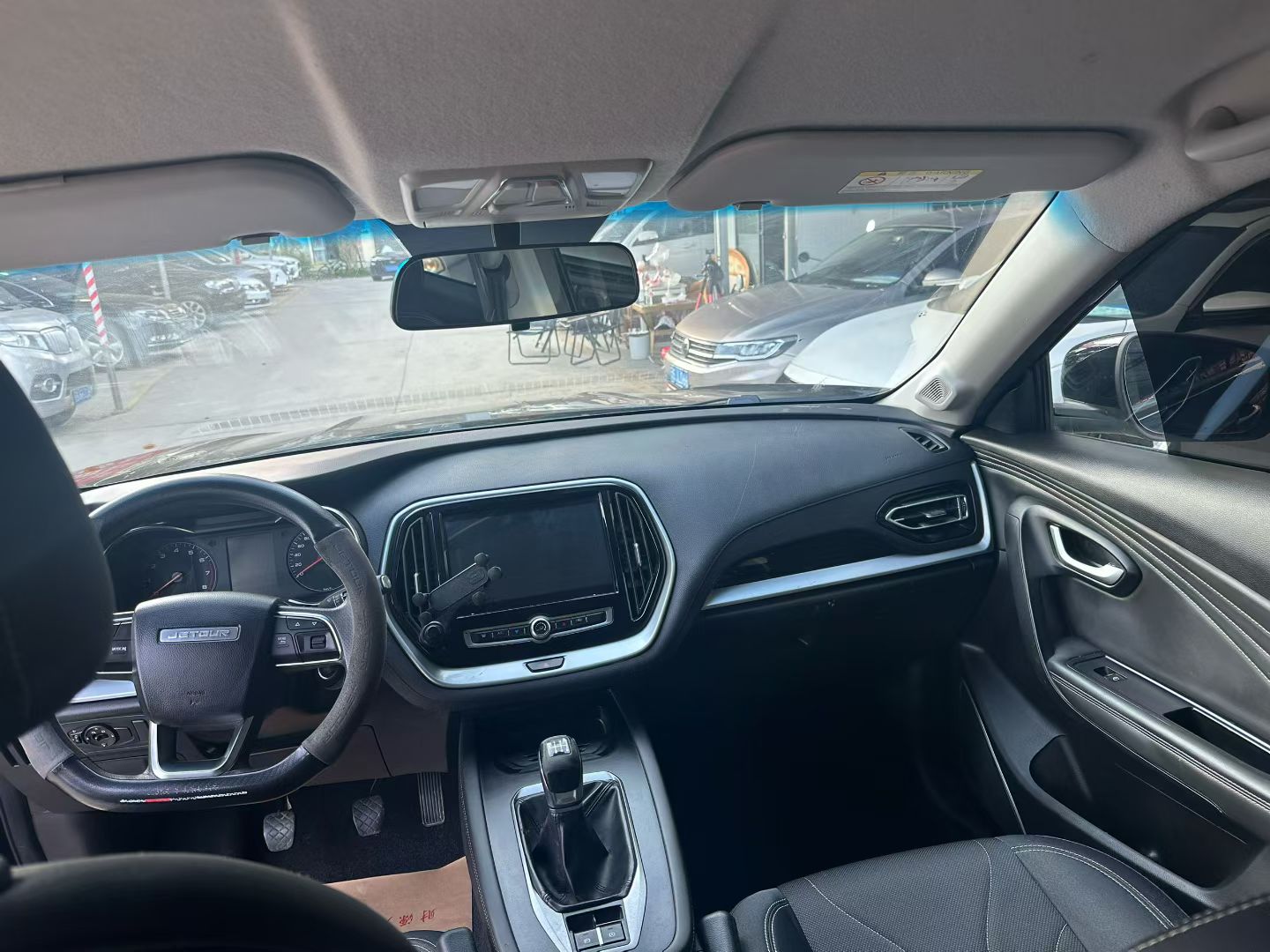 JETOUR 2020 X70M 1.5T Travel Companion (Facelift)