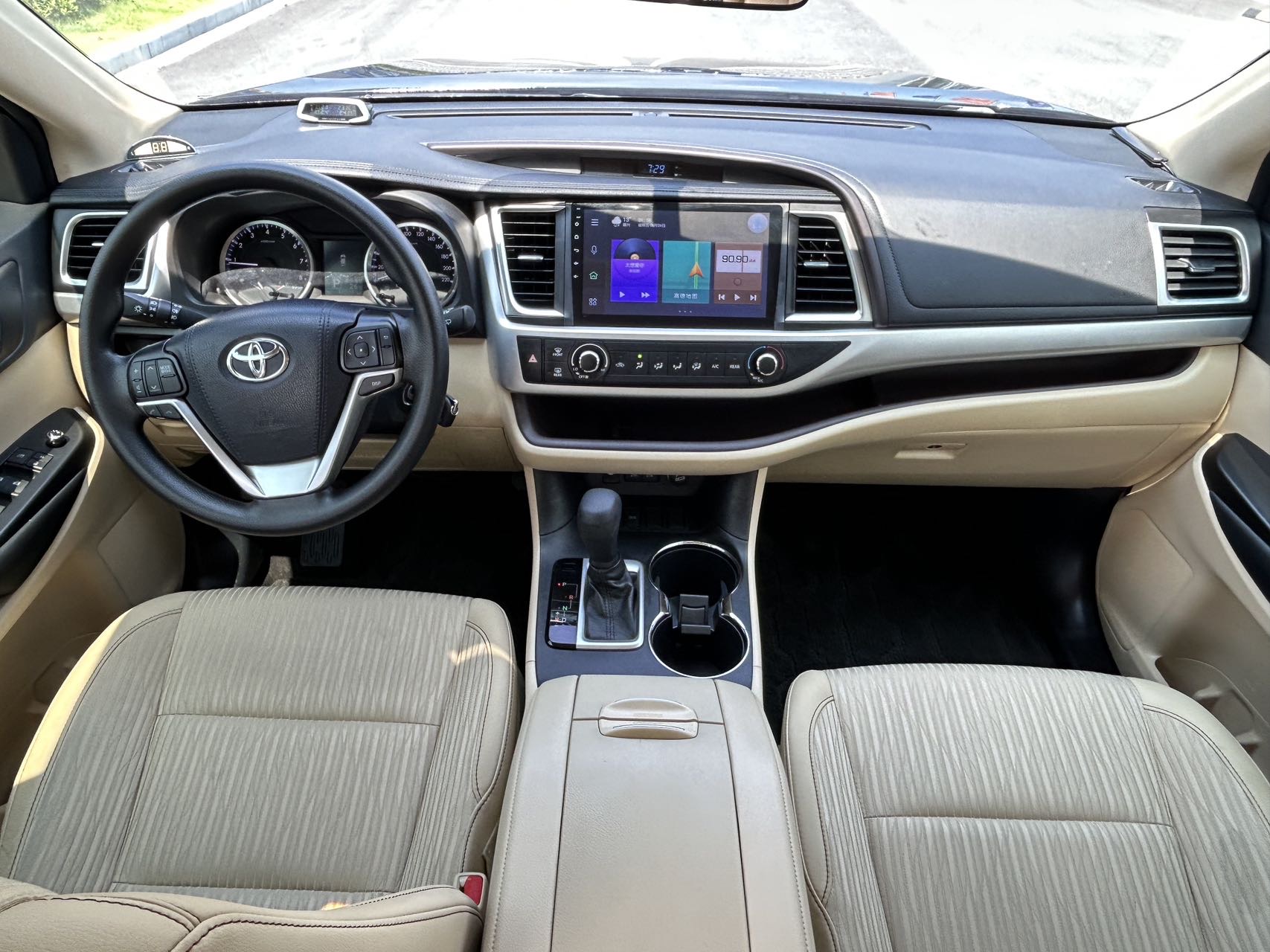 Toyota 2019 Highlander 2.0T 2WD Elite 7-Seater