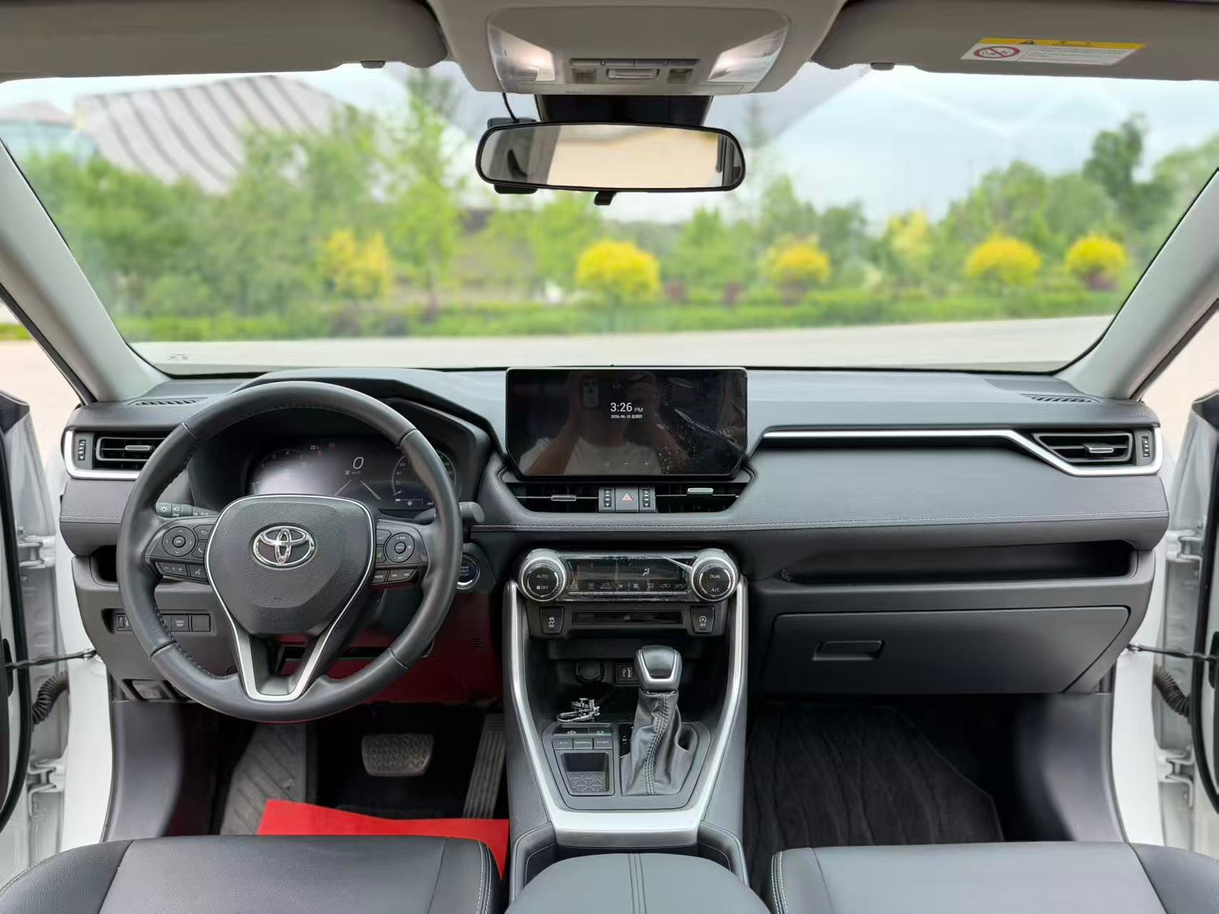 Toyota 2023 Wildlander 2.0 CVT 2WD Luxury PLUS