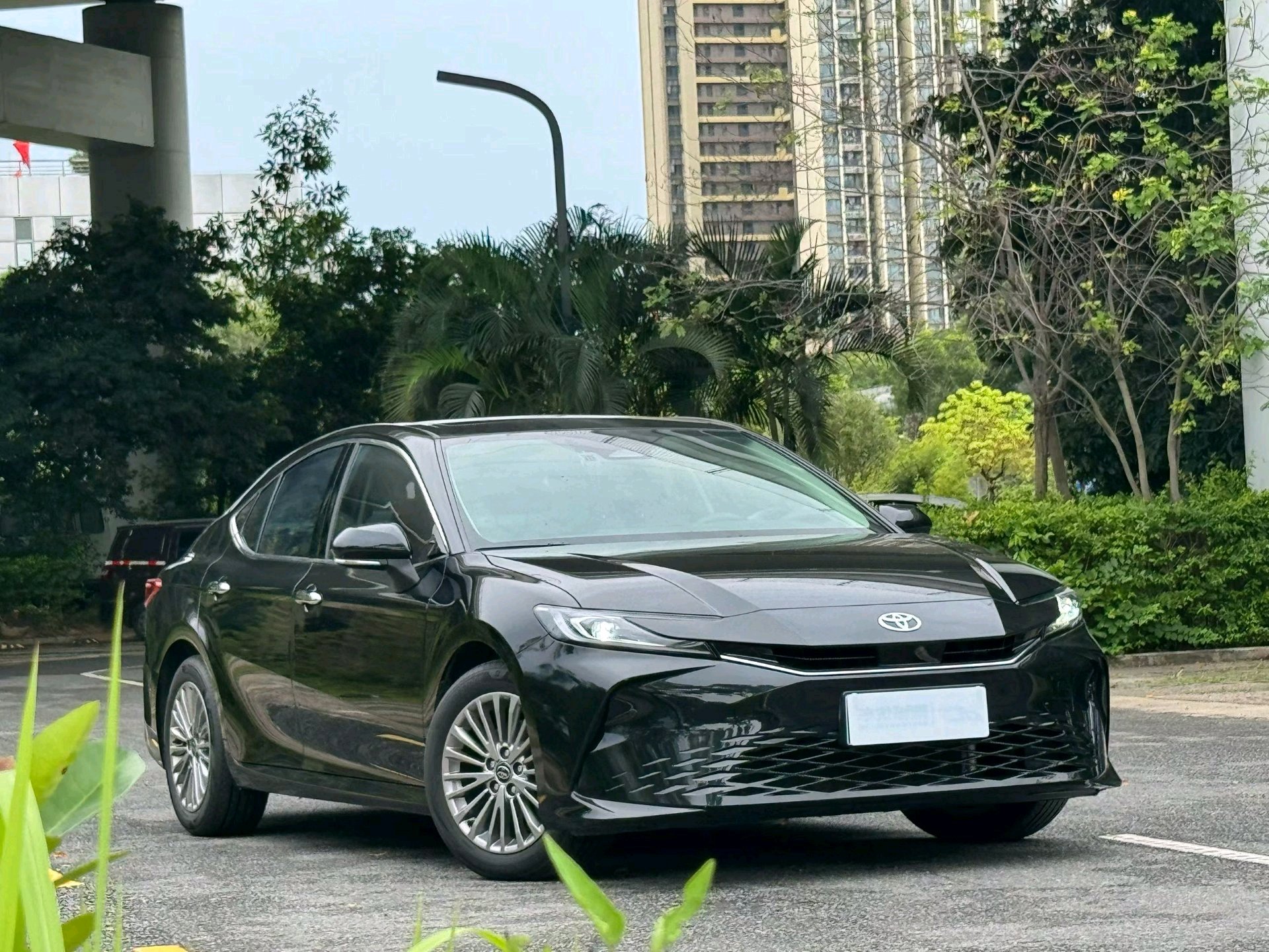 Toyota 2024 Camry 2.0GVP CVT Luxury Edition