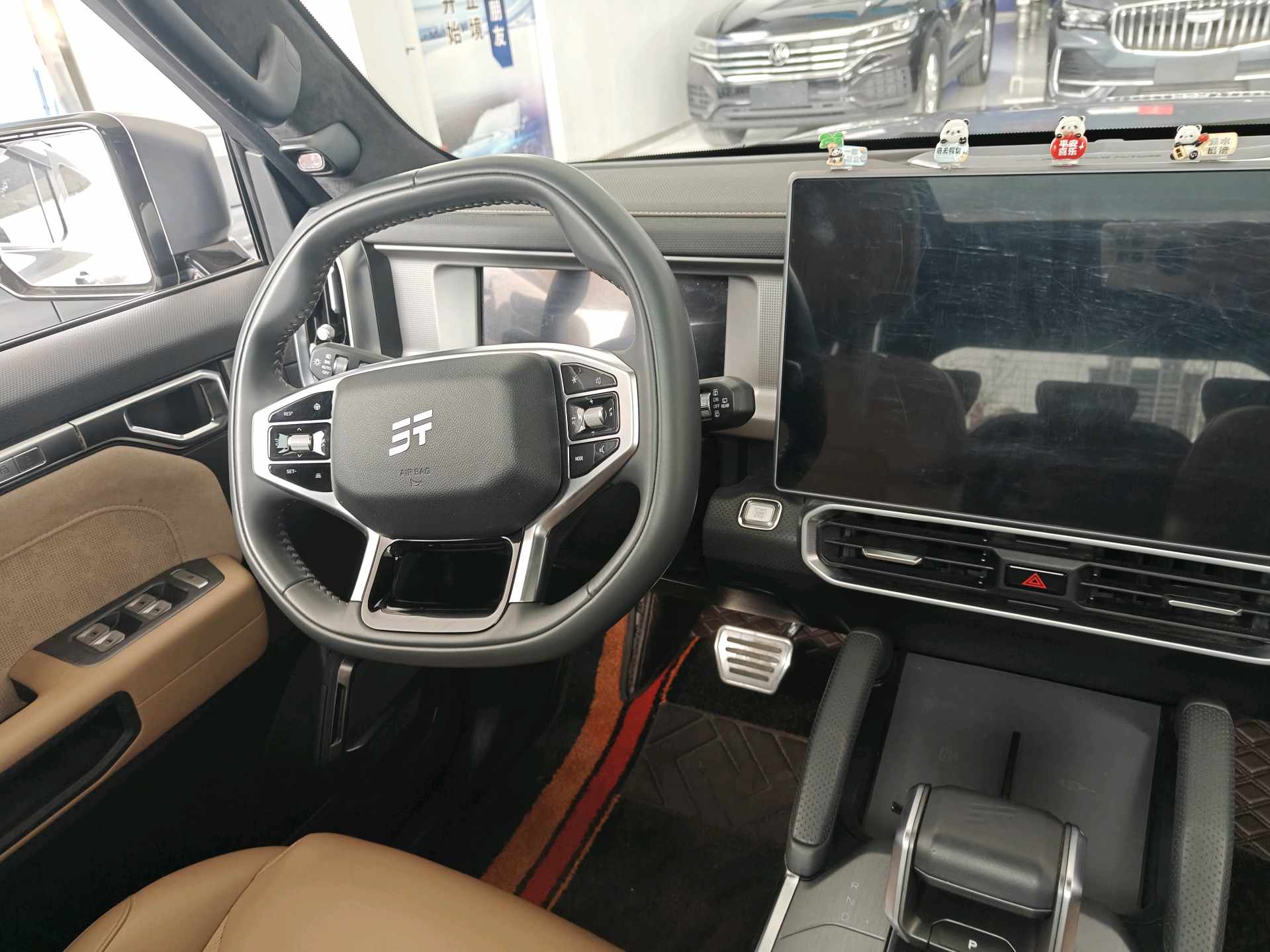 JETOUR 2023 Traveler 2.0T 4WD Cross PRO