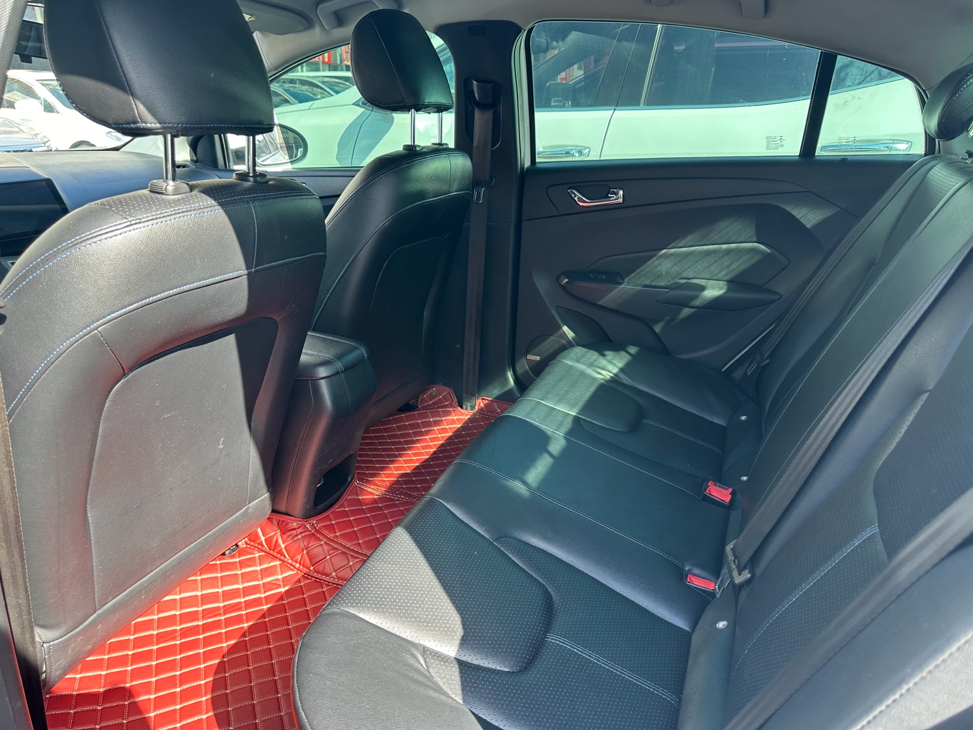 Chery 2018 Arrizo 5e 450 Zhishang Edition