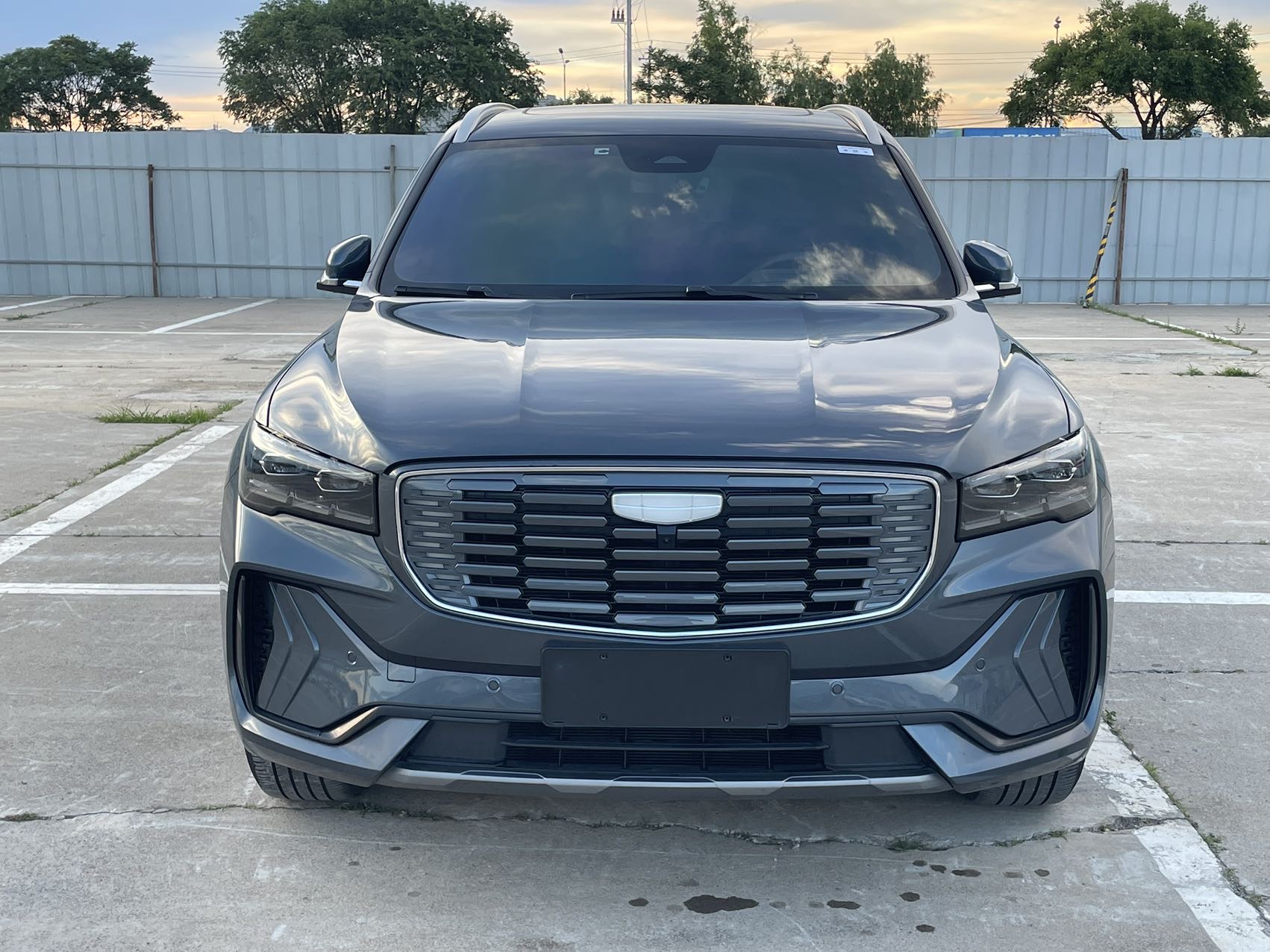 Geely 2022 Xingyue L Leishen Hi·X 1.5T Hybrid Super Rui