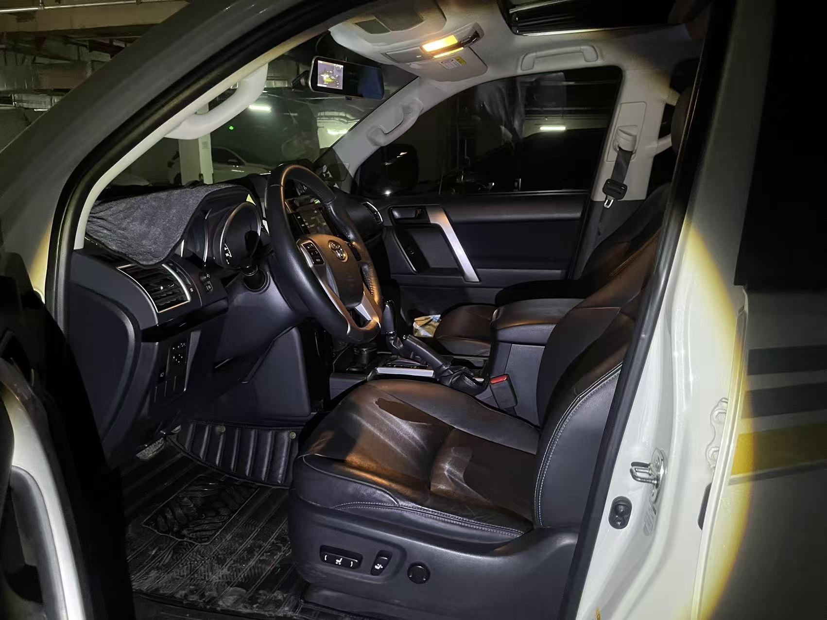 Toyota 2016 Prado 2.7 Luxury