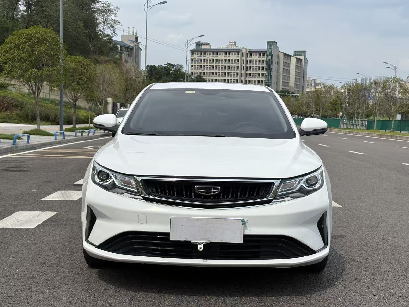 Geely 2020 Emgrand GL 1.4T CVT Luxury