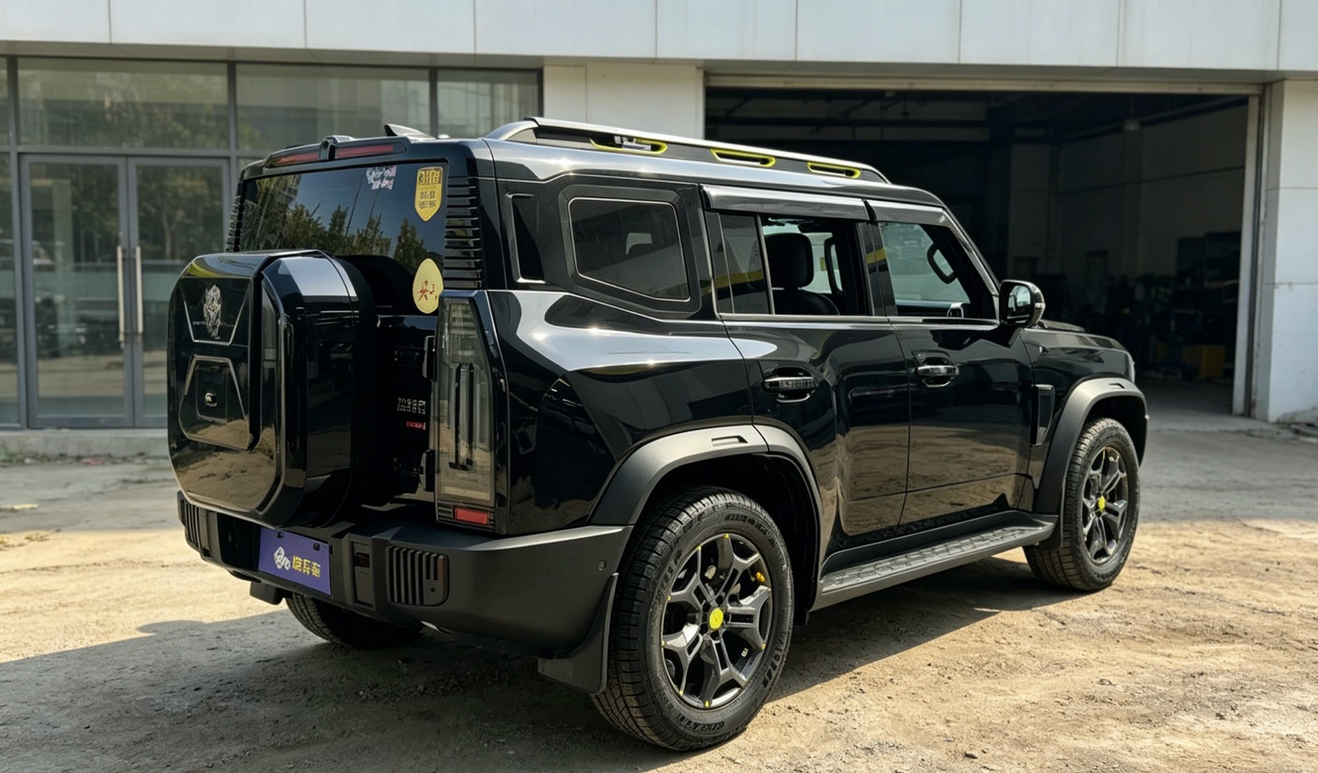 JETOUR 2023 Traveler 2.0T 4WD Cross PRO+