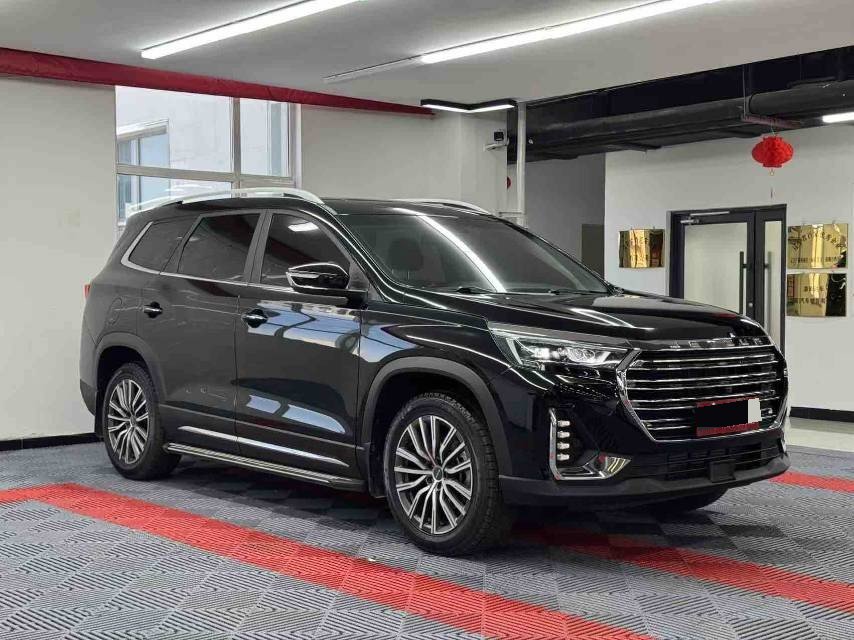 JETOUR 2021 X90 PLUS 1.6TD Villa 7-Seater