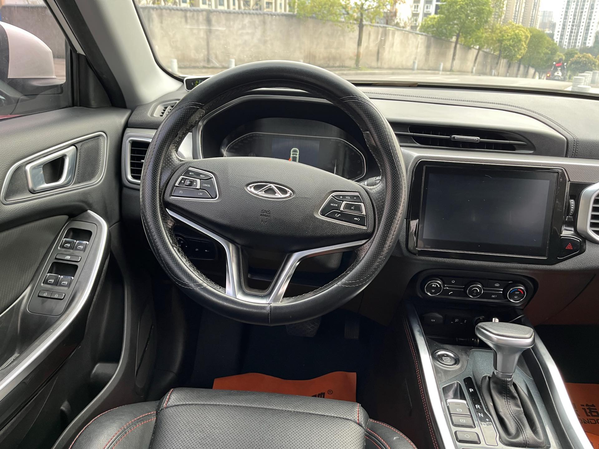 Chery 2017 Tiggo 5x 1.5T Elite