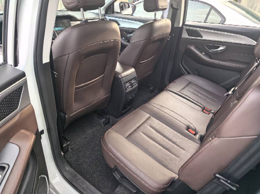 JETOUR 2021 X90 PLUS 1.6TD Manor 7-Seater
