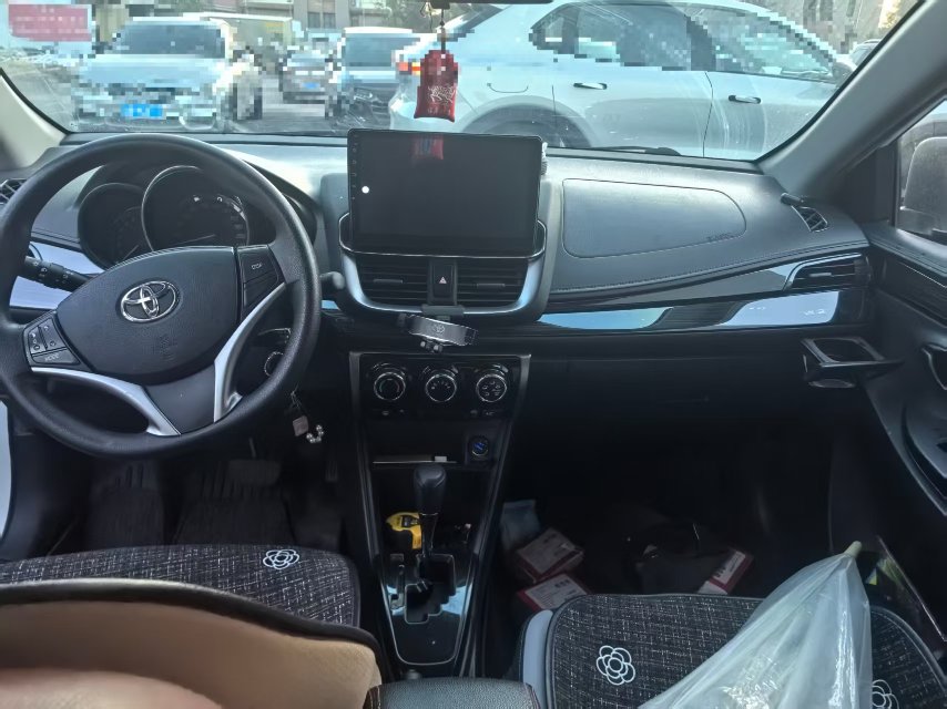 丰田 雅力士 2022款 YARiS L 致炫 X 1.5 无级 领先PLUS版