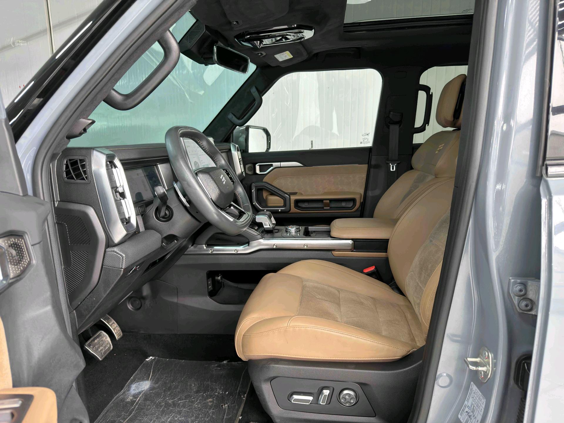 JETOUR 2023 Traveler 2.0T 4WD Cross PRO+